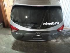 Дверь задняя W0137 W0137, на Mazda Cx-5 KE2AW Фото 3