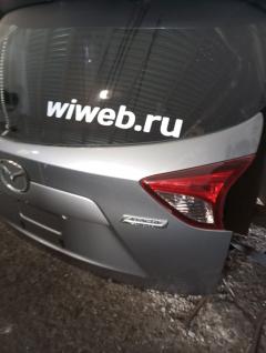 Дверь задняя W0137 W0137, на Mazda Cx-5 KE2AW Фото 5