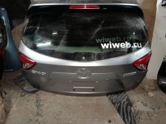 Дверь задняя W0137 W0137, на Mazda Cx-5 KE2FW Фото 3