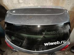 Дверь задняя W0137 W0137, на Mazda Cx-5 KE2FW Фото 4