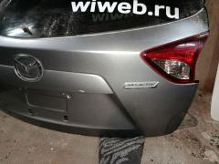 Дверь задняя W0137 W0137, на Mazda Cx-5 KE2FW Фото 5