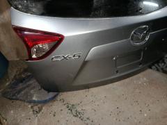 Дверь задняя W0137 W0137, на Mazda Cx-5 KE2FW Фото 6
