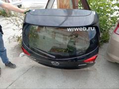 Дверь задняя W0137 W0137, на Mazda Cx-5 KE2FW Фото 3