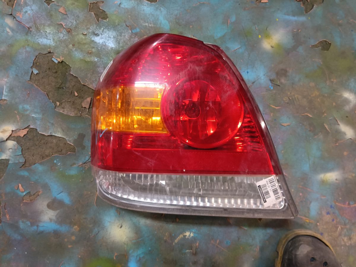 Стоп 52-071 52-071,81560-52290 на Toyota Platz NCP12 Фото 7