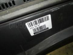 Решетка под лобовое стекло на Mitsubishi Outlander CW5W Фото 3