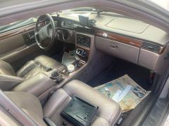 Козырек от солнца на Cadillac Seville Фото 8