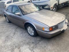 Козырек от солнца на Cadillac Seville Фото 5