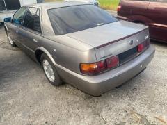 Накладка на порог салона на Cadillac Seville Фото 12