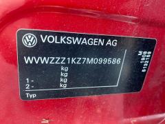 Светильник салона на Volkswagen Jetta 1K2 Фото 9