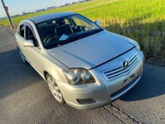 Порог кузова пластиковый ( обвес ) на Toyota Avensis AZT250 Фото 7