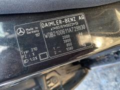 Решетка под лобовое стекло A2108301213 на Mercedes-Benz E-Class W210.061 Фото 3