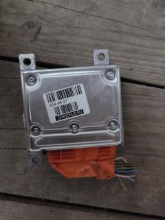 Блок управления air bag A0018202126 на Mercedes-Benz E-Class W210.061 Фото 3