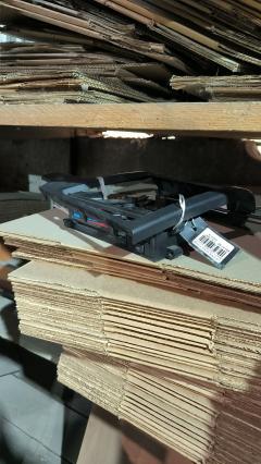 Блок управления климатконтроля на Nissan Expert VNW11 QG18DE Фото 4