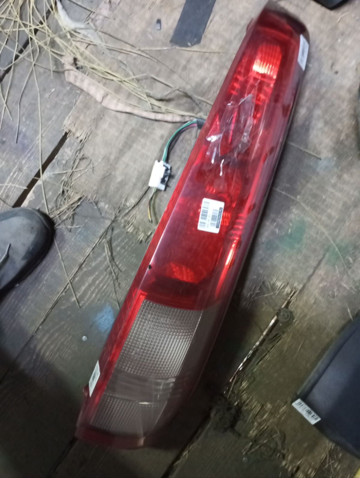 Стоп 4913 4913 на Nissan X-Trail NT30 Фото 4