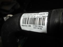 Патрубок радиатора ДВС на Nissan Sunny FB15 QG15DE Фото 7