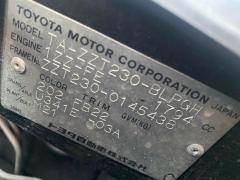 Спидометр на Toyota Celica ZZT230 1ZZ-FE Фото 3