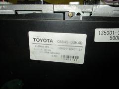 Автомагнитофон FUJITSU TEN 08545-00K40 на Toyota Celica ZZT230 Фото 2