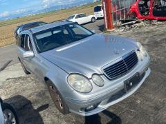 Накладка декоративная A2116800671 на Mercedes-Benz E-Class Station Wagon S211.261 112.913 Фото 10