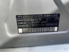 Амортизатор капота A2118800029 на Mercedes-Benz E-Class Station Wagon S211.261 Фото 3