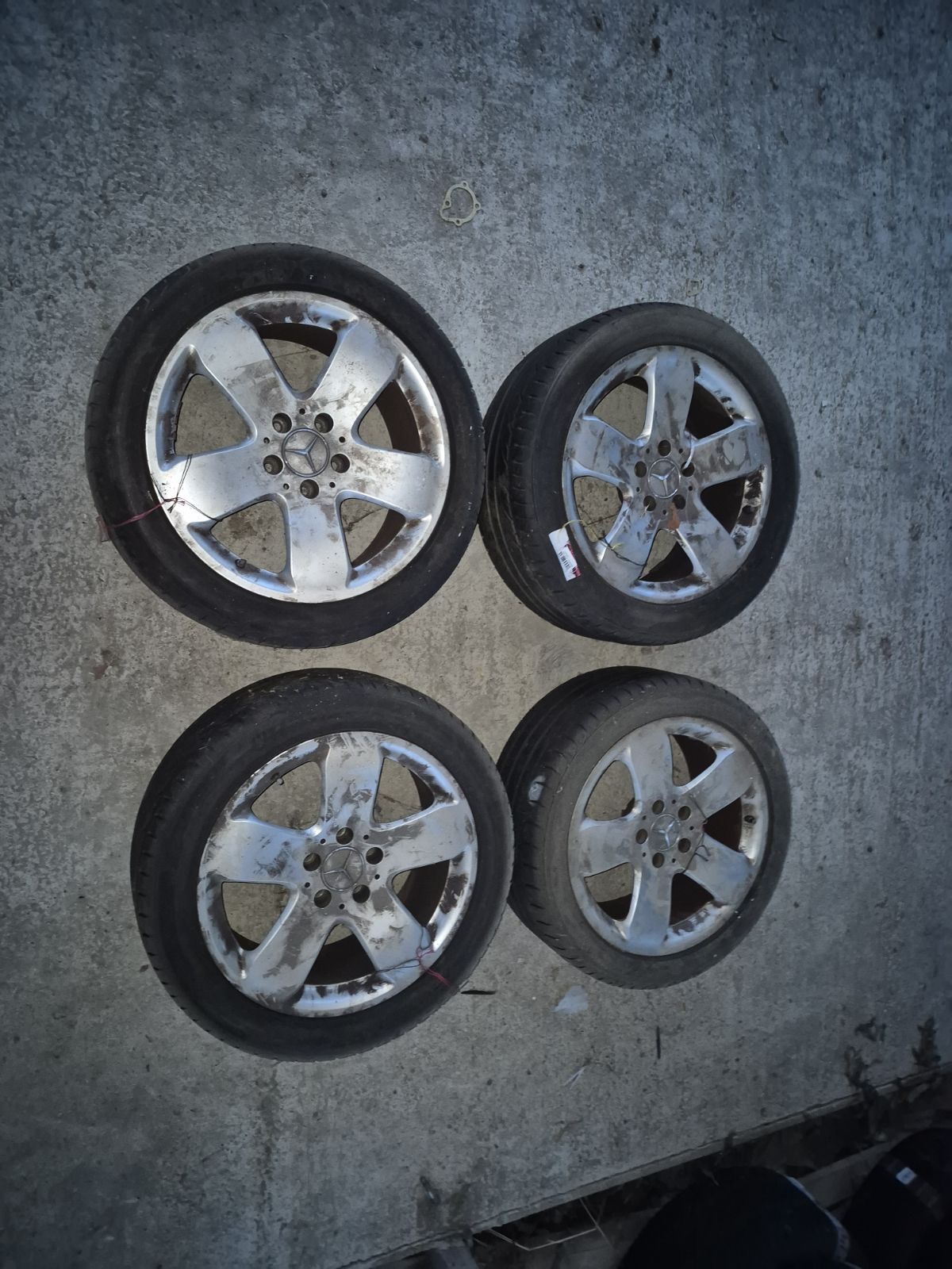 Диск литой R17 / 5-112 / C66 / 8J / 5-112,ET38 Фото 14