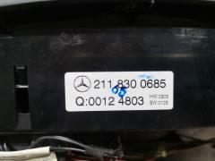 Блок управления климатконтроля A2118300685 на Mercedes-Benz E-Class W211.065 112.949 Фото 5