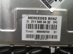 Блок упр-я A2115453432 на Mercedes-Benz E-Class W211.065 112.949 Фото 2