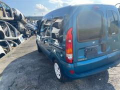 Дверь задняя на Renault Kangoo K76 Фото 9