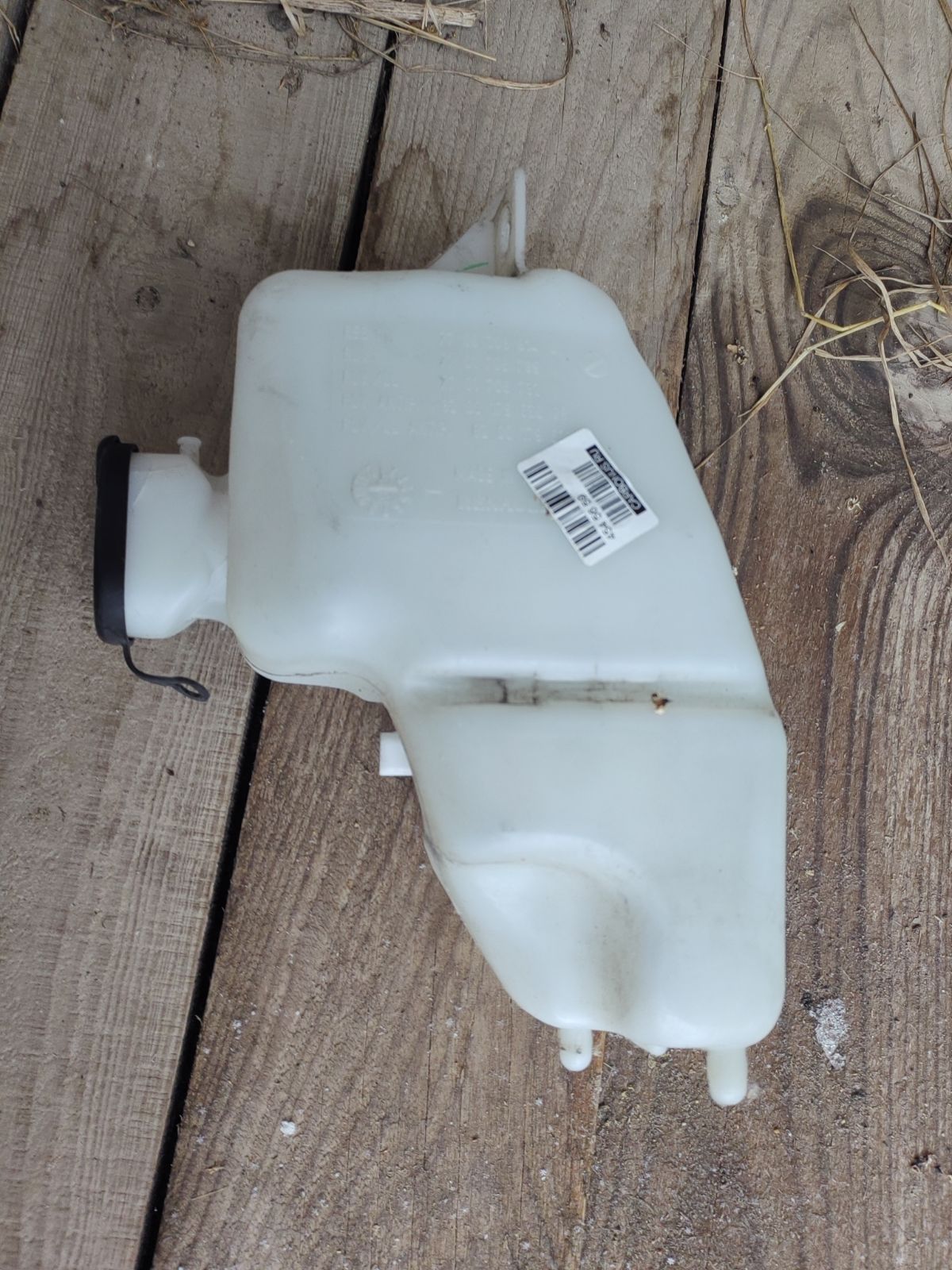 Бачок омывателя на Renault Kangoo KC0S Фото 6