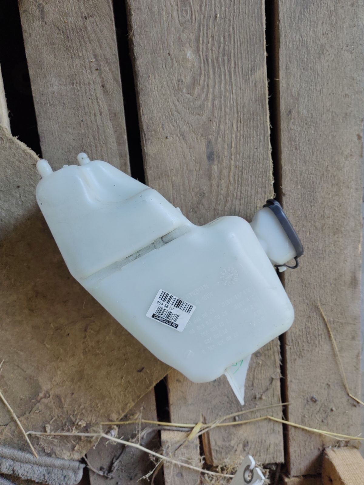 Бачок омывателя на Renault Kangoo KC0S Фото 9