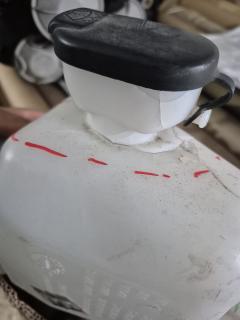 Бачок омывателя на Renault Kangoo KC0S Фото 7