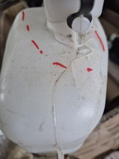 Бачок омывателя на Renault Kangoo KC0S Фото 8