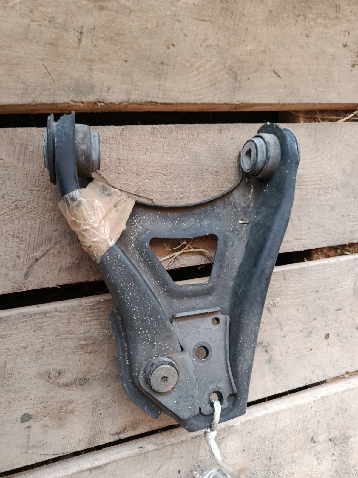 Рычаг на Renault Kangoo KC0S Фото 6