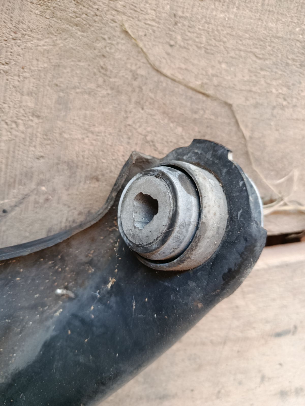 Рычаг на Renault Kangoo KC0S Фото 8