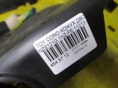 Кожух ДВС 11212-21010-B1 на Toyota Corolla Fielder NZE121G 1NZ-FE Фото 8