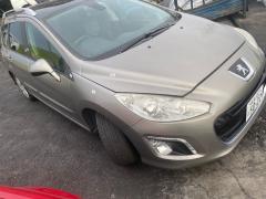 Решетка под лобовое стекло 9687956080 на Peugeot 308 Sw 4B Фото 8