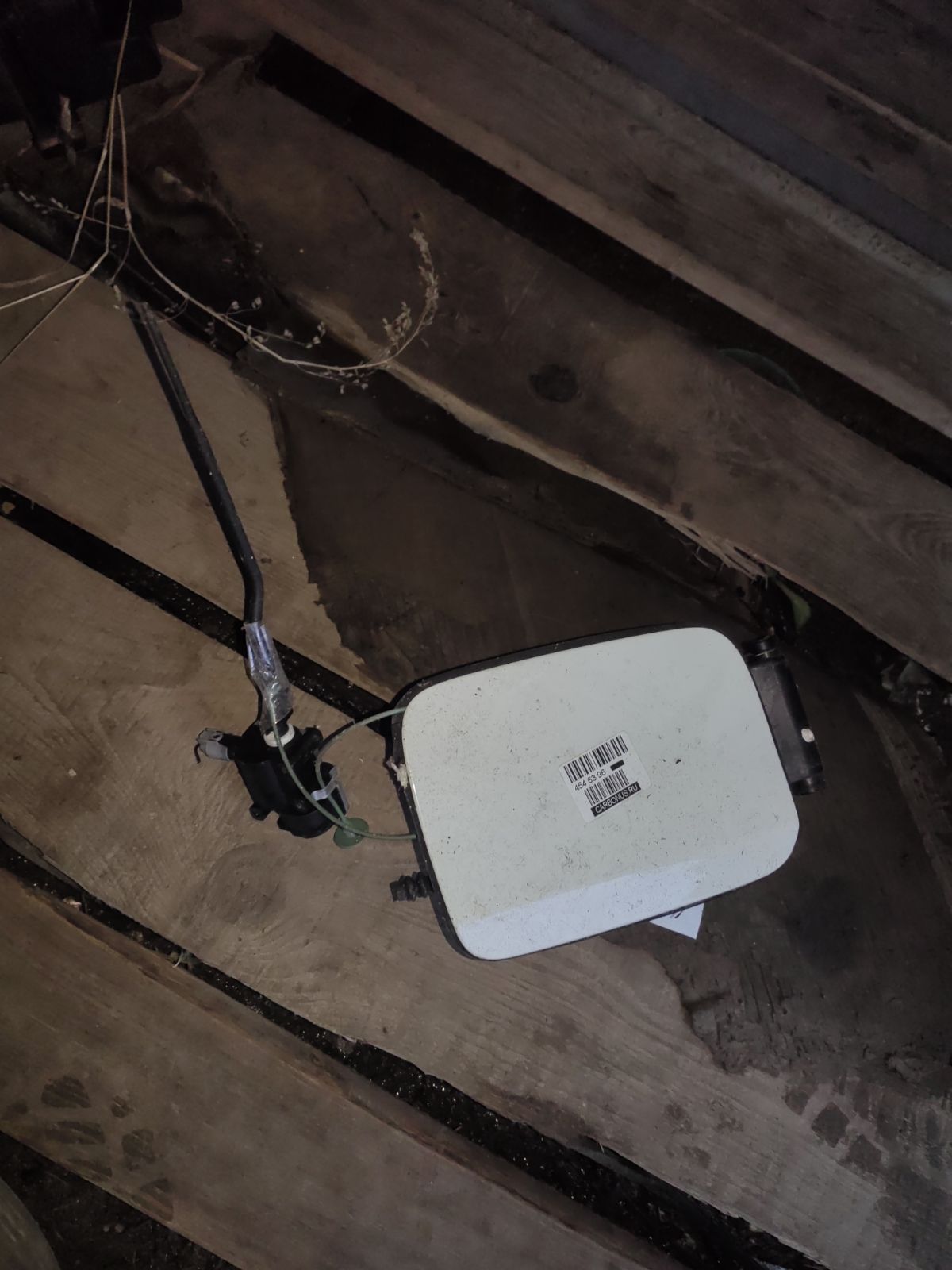 Лючок 51177060692 на Bmw 3-Series E91-VW72 Фото 4