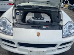 Шторка багажника на Porsche Cayenne Фото 5