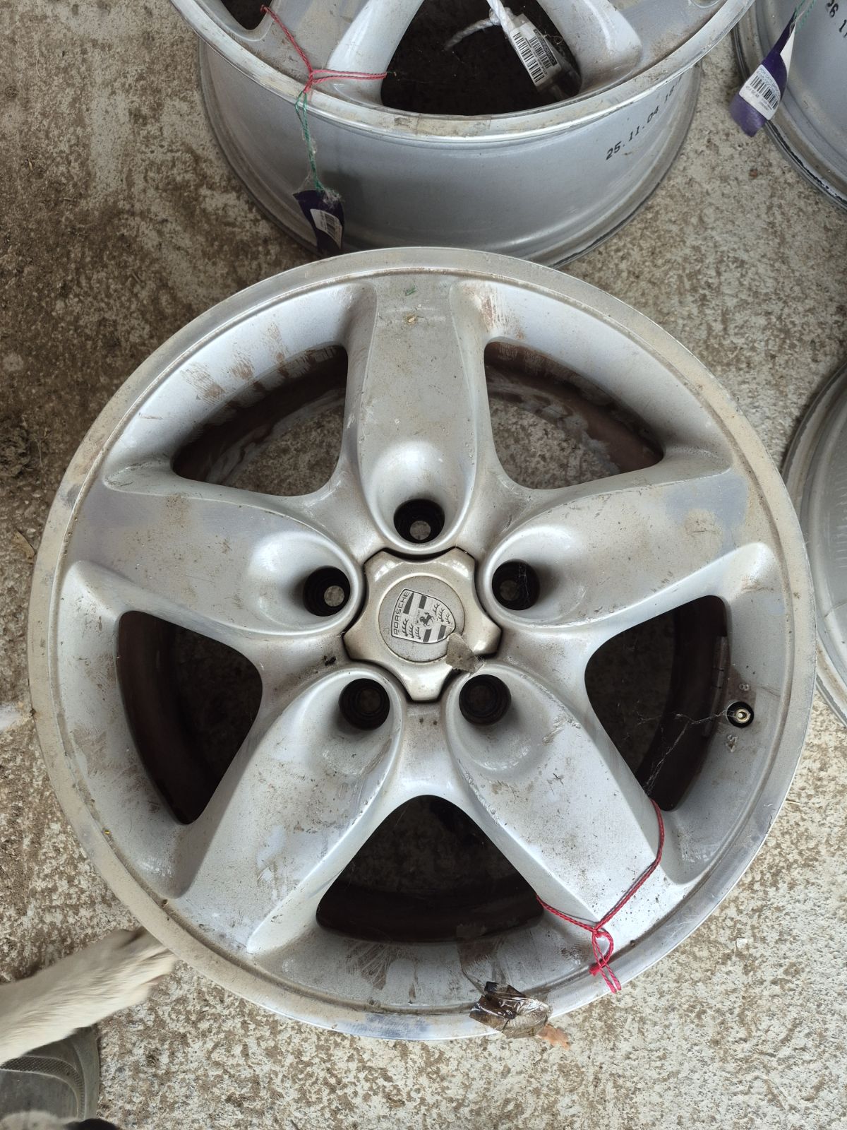 Диск литой BBS R18 / 5-130 / C74 / 8J / 5-130,ET57 Фото 14