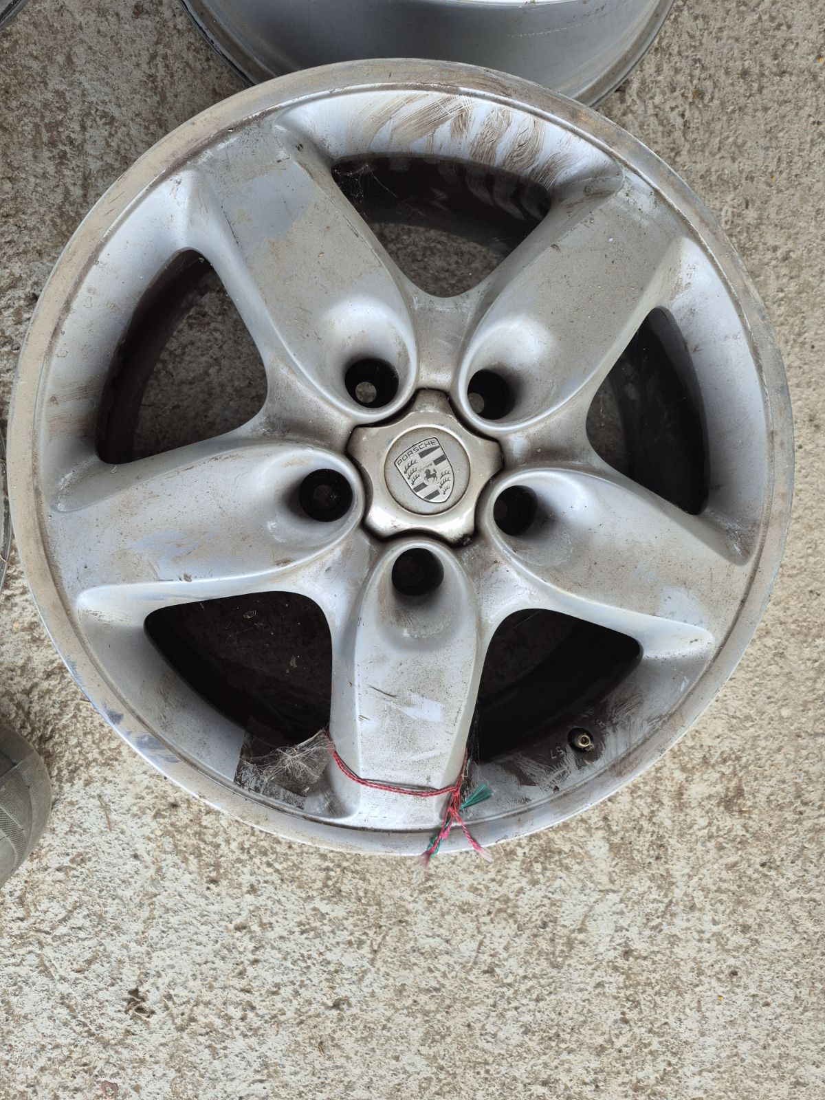 Диск литой BBS R18 / 5-130 / C74 / 8J / 5-130,ET57 Фото 16