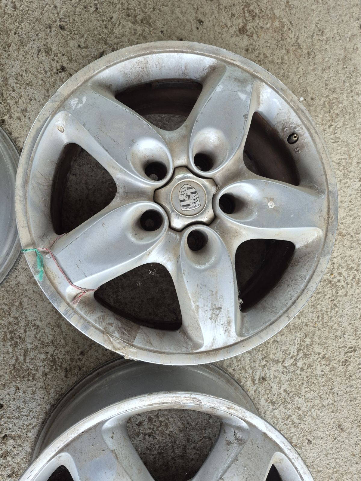 Диск литой BBS R18 / 5-130 / C74 / 8J / 5-130,ET57 Фото 17