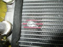 Радиатор печки на Toyota Sprinter Carib AE111G 4A-FE Фото 3