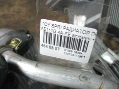 Радиатор печки на Toyota Sprinter Carib AE111G 4A-FE Фото 9