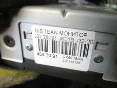 Монитор 28091-JK01B на Nissan Teana J32 Фото 9