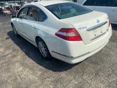 Глушитель на Nissan Teana J32 VQ25DE Фото 5