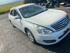 Глушитель на Nissan Teana J32 VQ25DE Фото 6