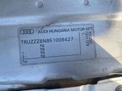 Обшивка салона на Audi Tt 8N Фото 8