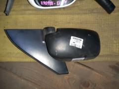 Зеркало двери боковой на Toyota Succeed NLP51V Фото 3