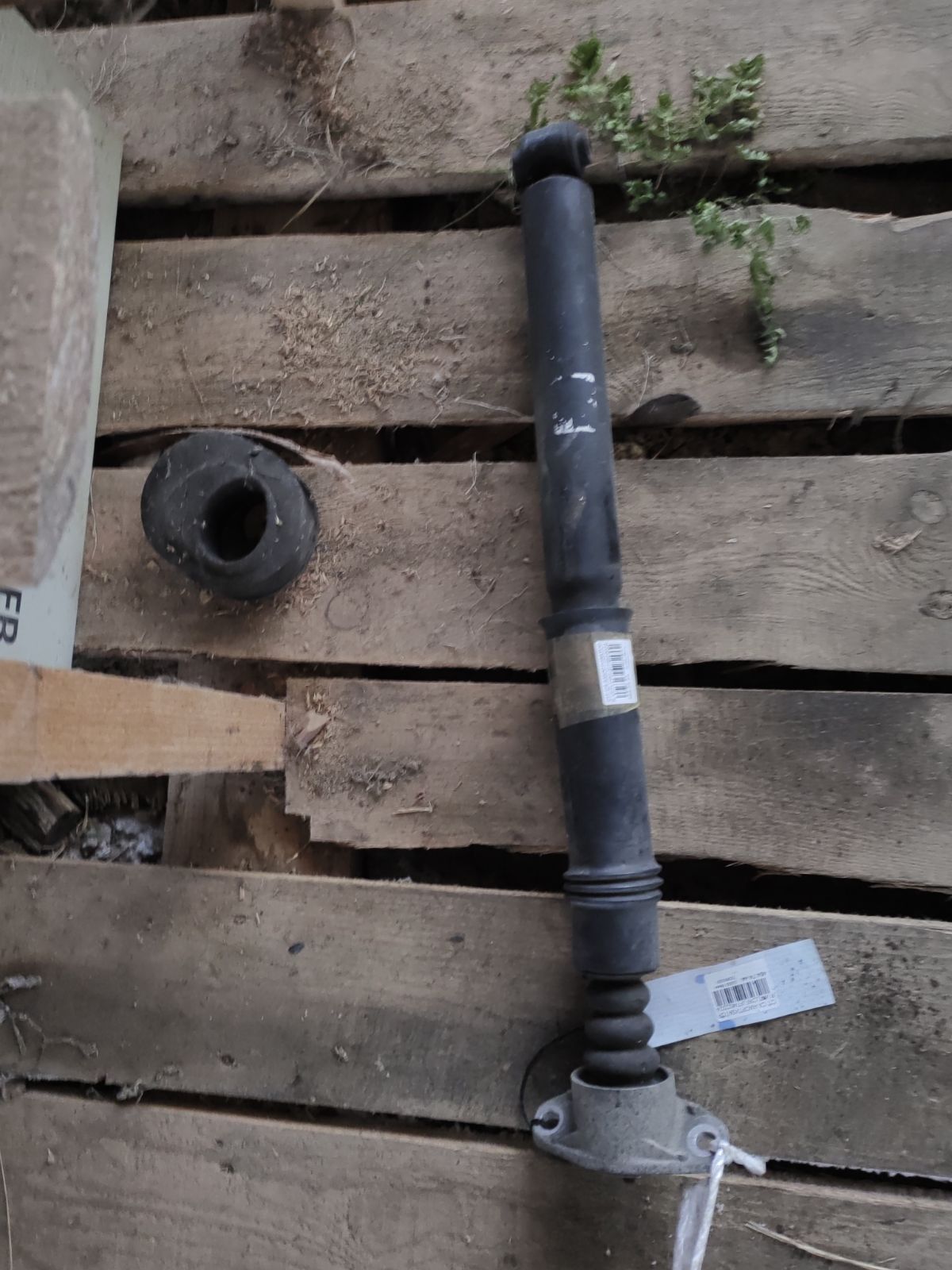 Амортизатор на Citroen C4 UA RFJ Фото 4