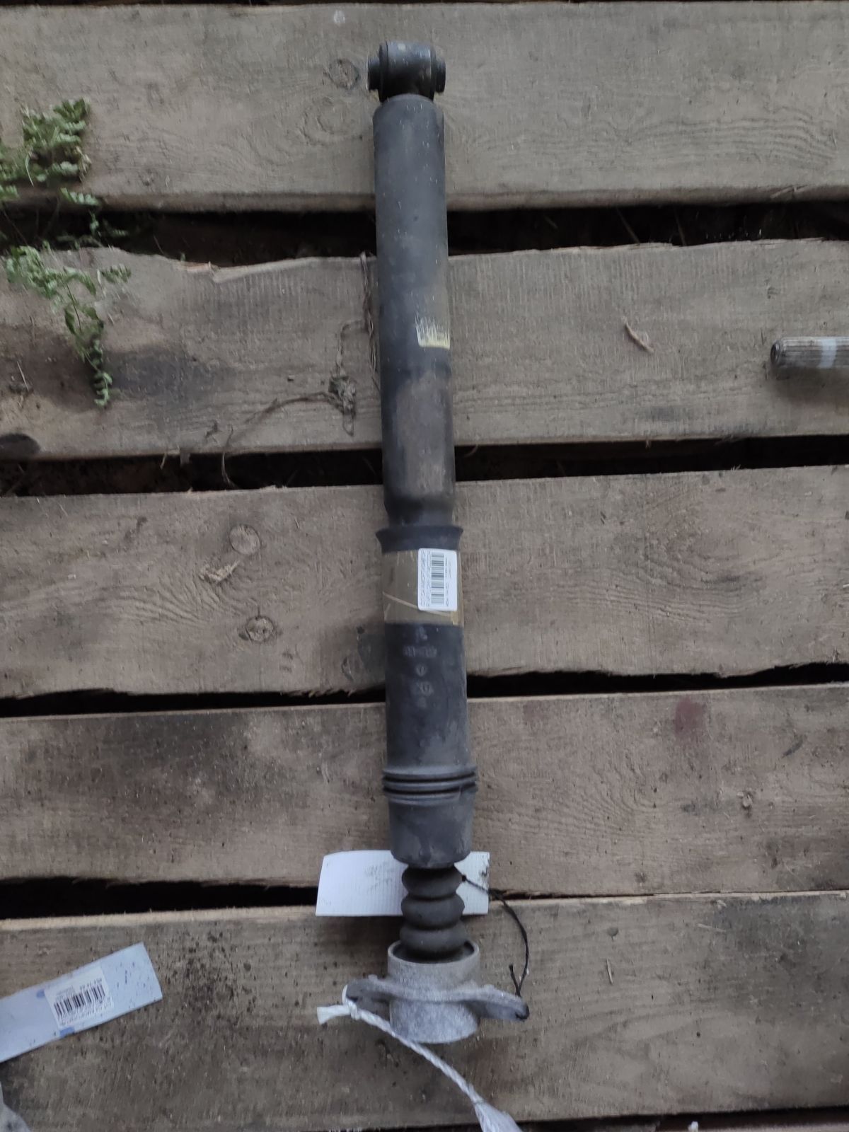 Амортизатор на Citroen C4 UA RFJ Фото 4