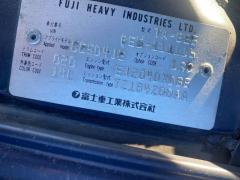 Ручка КПП на Subaru Legacy B4 BE5 Фото 3